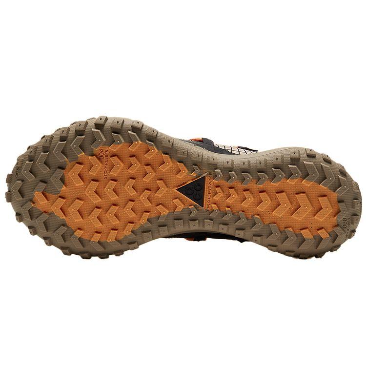 Nike Кроссовки унисекс ACG Mountain Fly Low Fossil Stone Tan Black DA5424-200