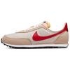 Nike Waffle Trainer 2 Comfortable Versatile Lifestyle Casual Shoes Women sneaker Light-Brown DA8291-201