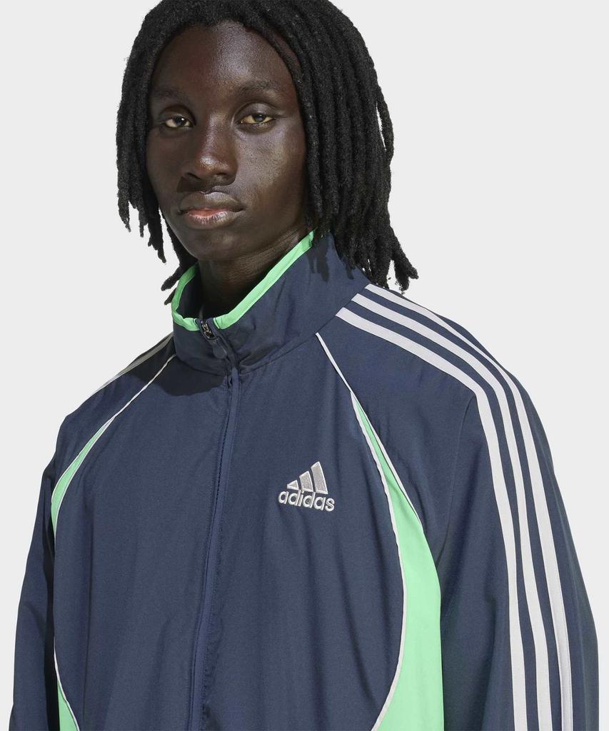 Adidas Teamgeist Adicolor Track Top - Aura Ink / Kf4979