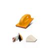Blue Maple Hand Sander, Sandpaper Holder, Magic File, Sandpaper