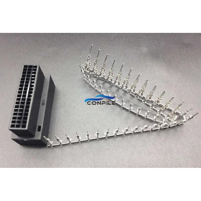 For Ford Focus Mondeo SYNC Module 54PIN Male Female Plug Terminal APIM Connector C2383A Carplay