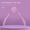 Устройство для красоты ног, многофункциональный зажим для ног, тренажер для мышц тазового дна, домашний легкий женский тренажер для красоты ног XY01 в форме ромба
