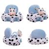 Baby Sitting Chair Infant Support Seat Soft Animal Shaped Chair Portable Dining Chair Support for