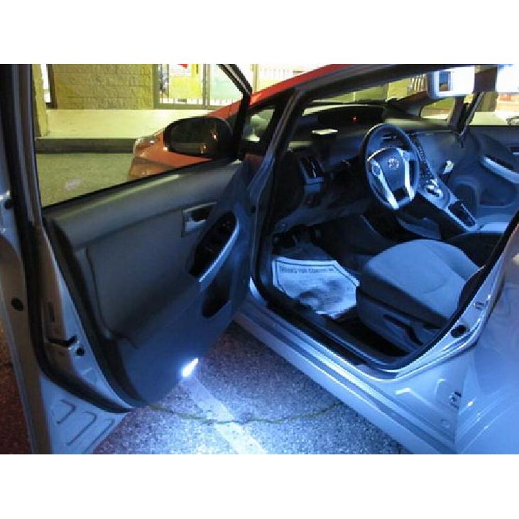 Комплект светодиодных ламп 5 x 5050 SMD для салона автомобиля для Lexus RX330 RX350 RX400h 2004-2009 годов выпуска