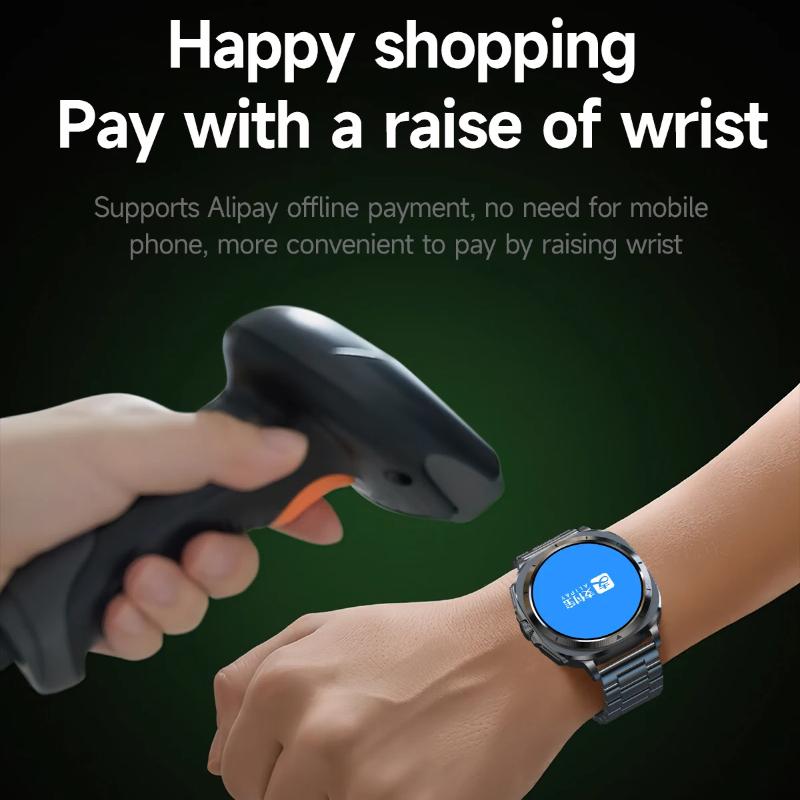 2025 Новые Смарт-часы Health Watch 7 Ultra Мочевая кислота Липиды крови ЭКГ+ФПГ Кровяное давление Пульс Смарт-часы