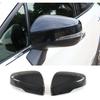 Car Accessories Fit For Subaru Crosstrek 2022 2021 2020 2019 2018 Side Door Mirror Cap Trim Cover ( Carbon Fiber Style ) ABS 2 PCS