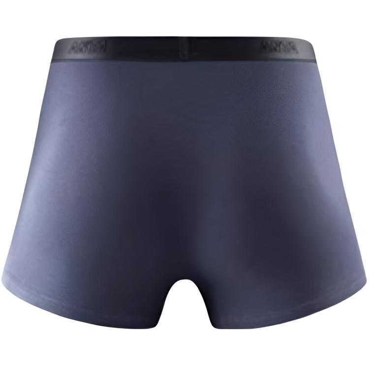 Anta Серия Life Спорт Простой Повседневный Удобный Универсальный Дышащий Надпись Средняя посадка Боксеры-брифы Мужское нижнее белье 192528971-3