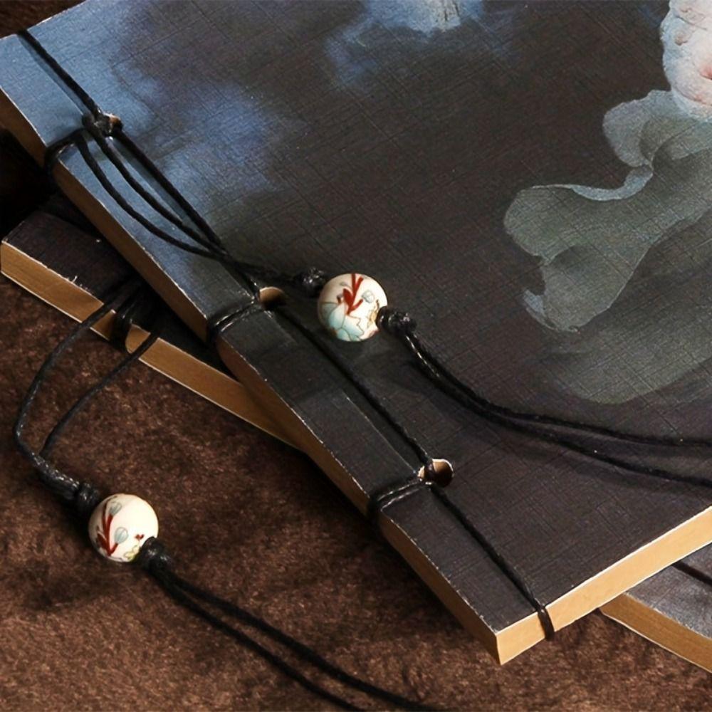 Tassel Line Package Vintage Line-bound Sketchbook Antique Sketching Notes  Sketching Notebook