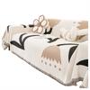Nordic Creative Sofa Towel Full Cover Cloth Chenille Thickened Anti-Scratching Sofa Cover All-Inclusive Universal Cover