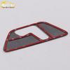 18-Model Binrui Seat Adjustment Decorative Panel & Back Control Switch Sequin Sticker Accessory