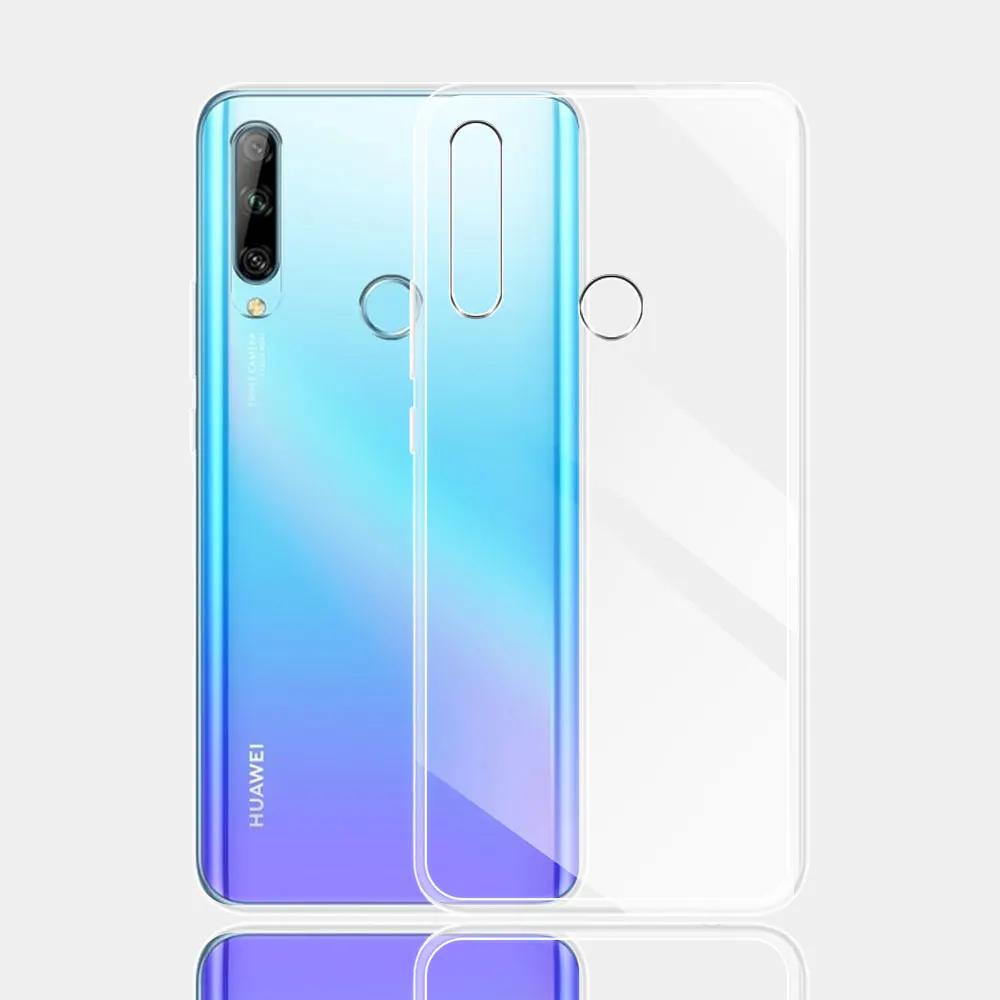 Чехол для Huawei Honor 9X STK-LX1 Прозрачный Силиконовый Мягкий ТПУ Чехол для Телефона Для Honor 9X Funda Для Honor 9X 9x Прозрачный Coque