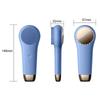 Electric Face Cleansing Device Blackhead Removal Pore Cleaning Facial Brush Hot Compress Skin Care Tool