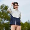 Унисекс куртка для велоспорта с защитой от солнца из ледяного шелка FXHR60166