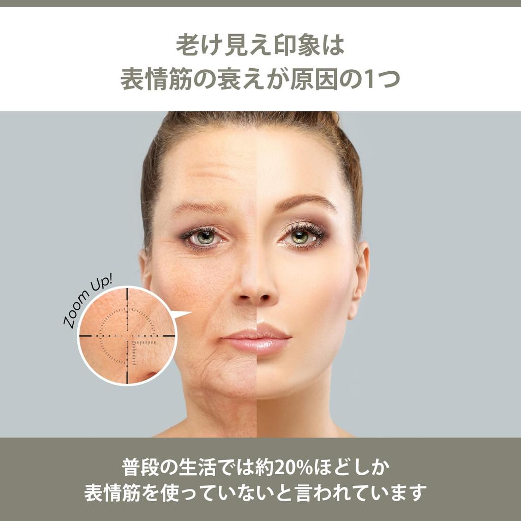 Аппарат для красоты лица Liftology Lift EMS YJFD1N Gold YA-MAN