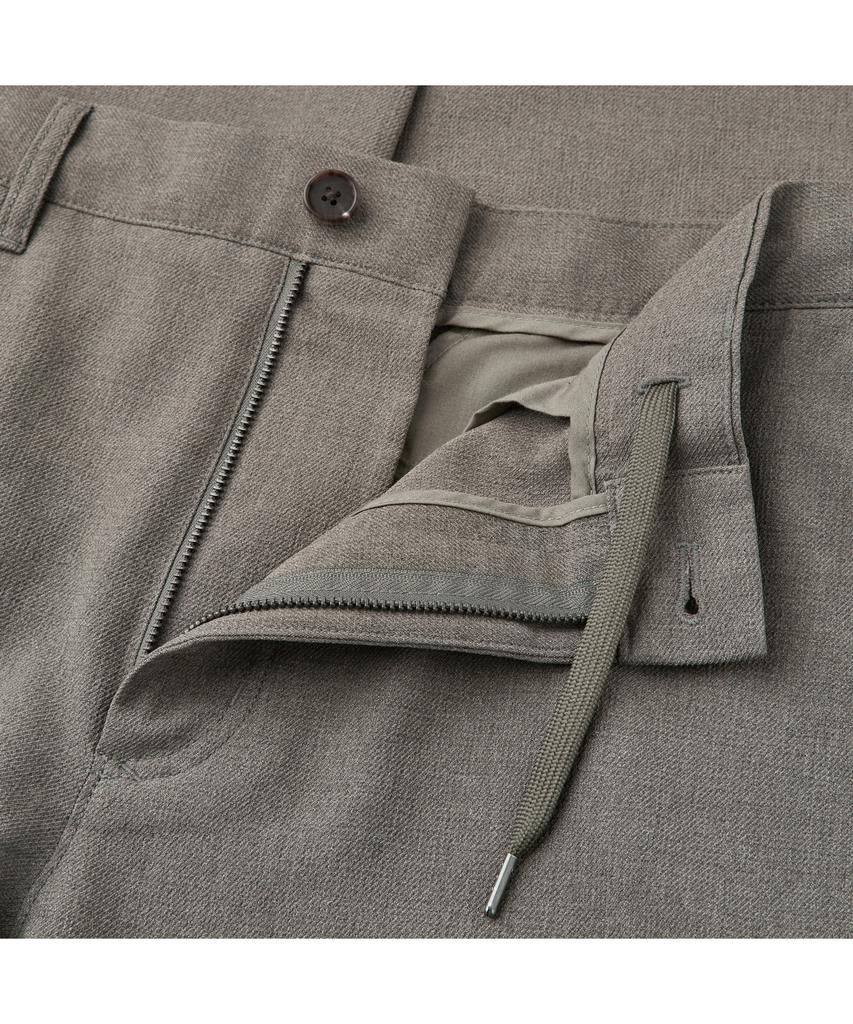 Silijeu (Set Up) Summer Essential Stretch Poly Tapered Pants Sapnm26421Gyx