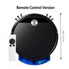 Wet Dry Mopping Smart Robot Vacuum 2800PA Suction Robotic Vacuum Sweeping Robot  Household Use