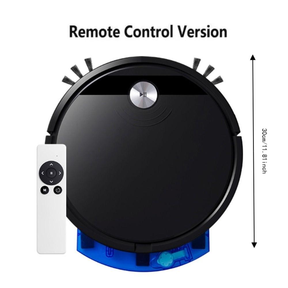Wet Dry Mopping Smart Robot Vacuum 2800PA Suction Robotic Vacuum Sweeping Robot  Household Use
