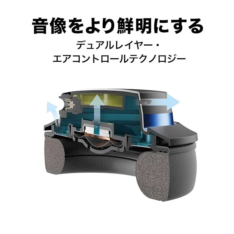 Наушники audio technica ATH-MSR7b BK проводные портативные совместимые с источником звука высокого разрешения SoundReality черные