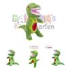 Garten Of Banban Plush Cute And Soft Monster Toy For Kids 25cm Green