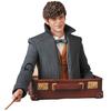 MAFEX 097 Фантастические твари Ньют Экшн-фигурка Примерно 155 мм Medicom Toy №. Фигурка, Высокая, Предварительно окрашенная,