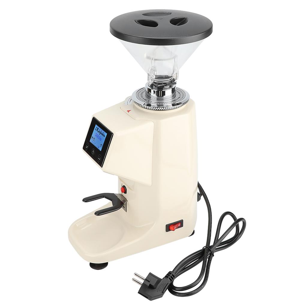 Stainless Steel Household Electric Coffee Grinder Coffee Bean Grinding Machine
