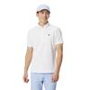 Футболка-поло TaylorMade TM Basic с коротким рукавом, белая, размер S, мужская, 2025SS UN634