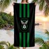 Csc Fashion Beach Towel: Ideal for Summer Adventures Soft, absorbent and quick drying suitable for swimming and bathing