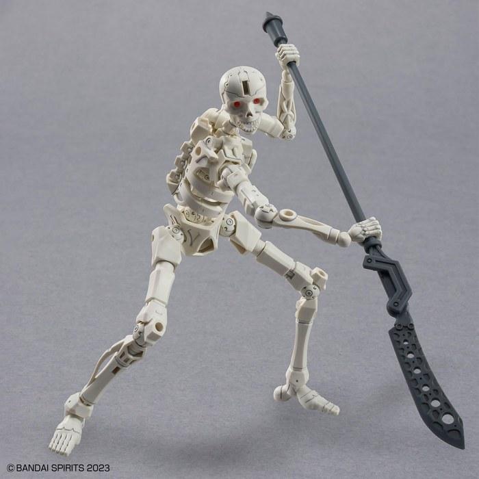 BANDAI SPIRITS 30MF Duroskeleton Color-Coded Plastic Model 1/144 Scale