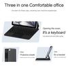 Magic Keyboard для iPad Air 11" Чехол для iPad Air 11 дюймов M2 M3 M4 Air 4 5 6-го 7-го 8-го Поколения Pro 11'' Smart Keyboard Folio