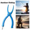 Портативные плоскогубцы для рыболовной приманки, противоскользящая эргономичная ручка, удобная ручка, ручные рыболовные плоскогубцы для ловли рыбы, многофункциональный резак для лески на открытом воздухе