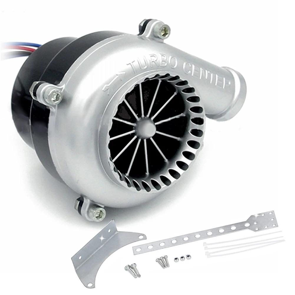 Universal Car Fake Dump Electronic Turbo Blow Off Hooter Valve Analog Sound BOV Electronic Relief Valve Red