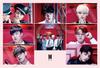 Epoch 300 Piece Jigsaw Puzzle BTS The Most Beautiful Moment In 2 X with Glue and Spatula Included EPOCH Life. (26 38cm) 28-705