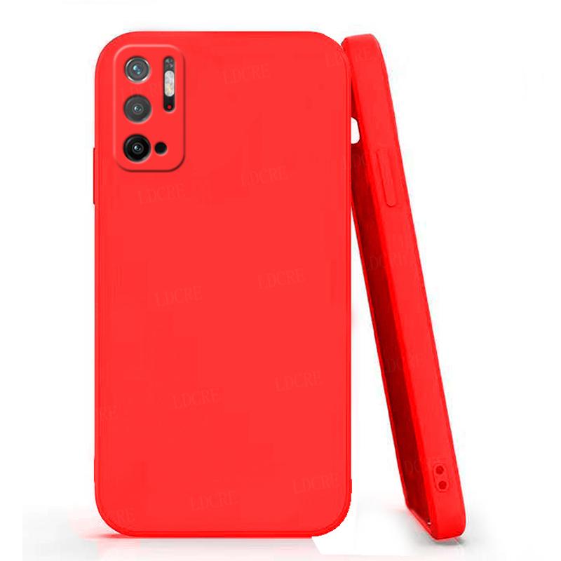 For Cover Xiaomi Redmi Note 10T Case For Redmi Note 10T 10 T Capas Full Shockproof Soft Case For Redmi Note 10 Pro S 10T Fundas