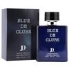 JD Collection Blue De Clubs Premium Scent, Fresh & Soothing Fragrance, Long Lasting Perfume Spray For Men, 100ml