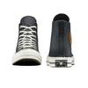 Converse Chuck 70 High Denim - Черные Темный Виски Унисекс Кроссовки A11735F