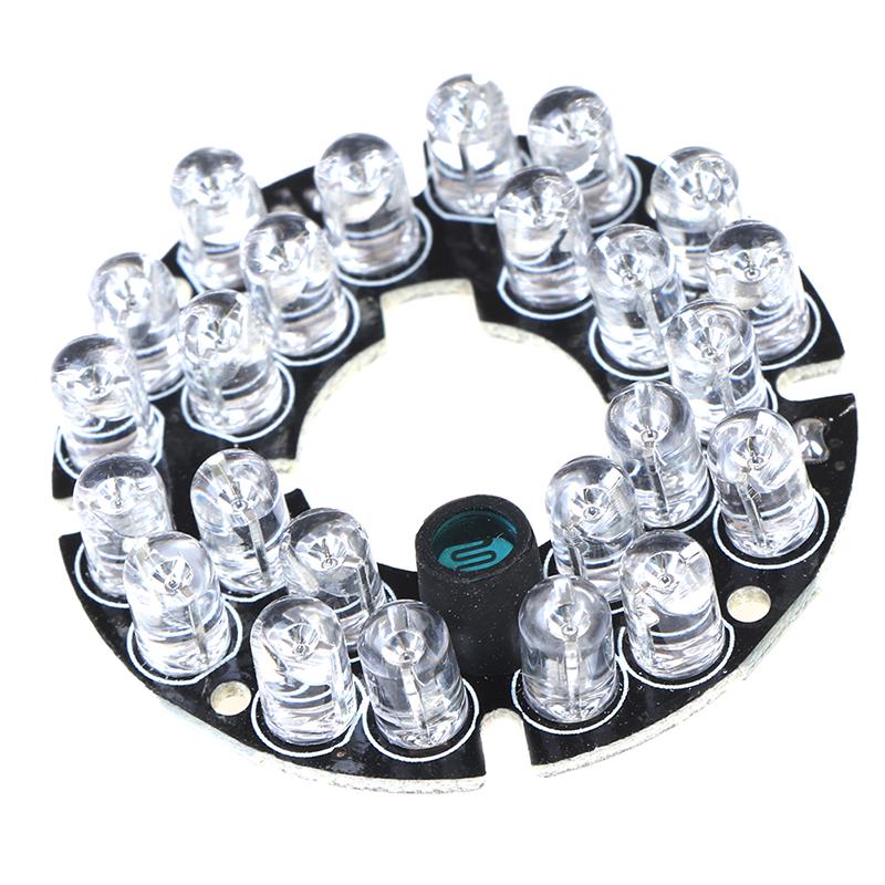 Инфракрасный свет 24 зерна 850Нм привел доску для камер наблюдения