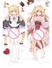 180 см чехол Konohana Kitan Dakimakura 59 дюймов аниме обнимающая наволочка для тела Satsuki Yuzu Galgame персонаж постельное белье подушка отаку