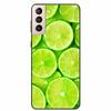 Для Samsung Galaxy S21 FE 5G чехол с мультяшной росписью, мягкие чехлы из ТПУ для телефонов Galaxy S21FE S 21 FE, силиконовая задняя крышка, милый чехол