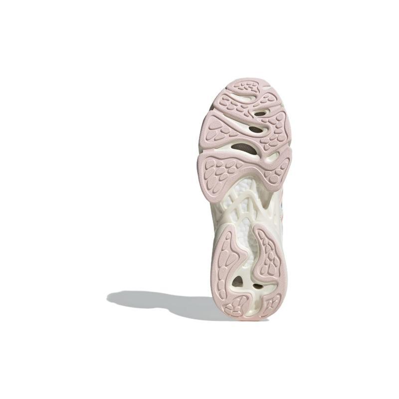 Adidas CLIMACOOL VENTO 3.0 Low-Top Casual Running Shoes Women's White Pink Sneakers IF6717