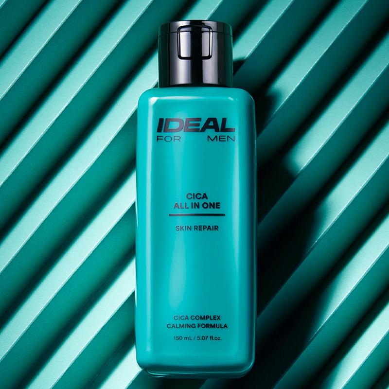 Ideal for Men Cica Все в одном 150 мл