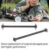 RC Drive Shaft Front Rear Steel Upgrade Part RC Car Dogbone for BONZAI Jubatus for Intrepid 1/16 Off Road Vehicle