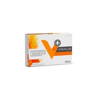 Vitaplus Boulardii Sabor Leche 10 палочек