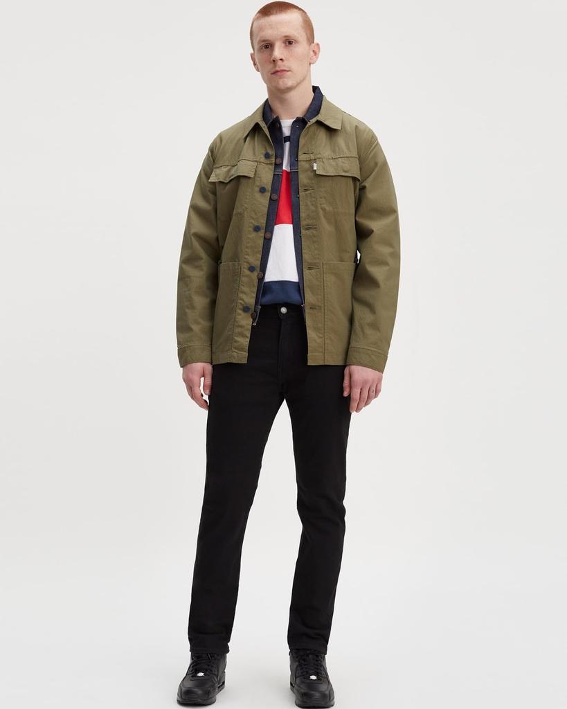 Levi's Джинсы 502™ Regular Tapered Fit Мужские 29507-0031 US W44 L32
