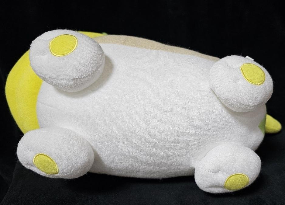 Pokémon Yamper Sleeping Plush Toy Ichiban Kuji Prize B