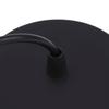 Black/White E27 Hanging Lamp Holder With 0.5/0.8/1.2/2M Hanging Wire Ceiling Lamp Holder Socket Lamp Base For Chandelier
