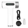 Cordless Hair Dryer USB Rechargeable 100000 RPM High Speed Blower Dryer 300W Cold Hot Wind Hair