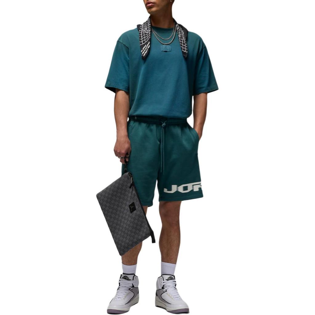 JORDAN Flight Essentials 85 Men's Washed T-Shirt FZ1914-366