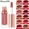 CmaaDu 12 Color Mouth Red Matte Velvet Lip Gloss