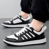 New Men's Classic Fashion Low Top Thick Sole Skateboarding Shoes Comfortable Soft Sole Basketball  Sneakers