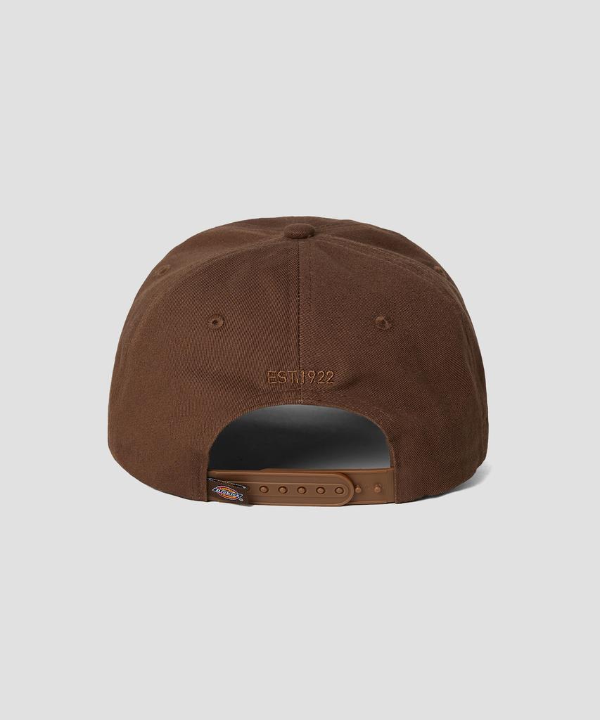 Dickies Бейсболка Hardwick Древесный